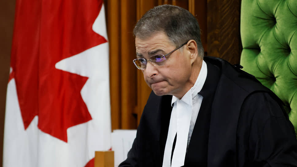    Фото: Blair Gable / Reuters