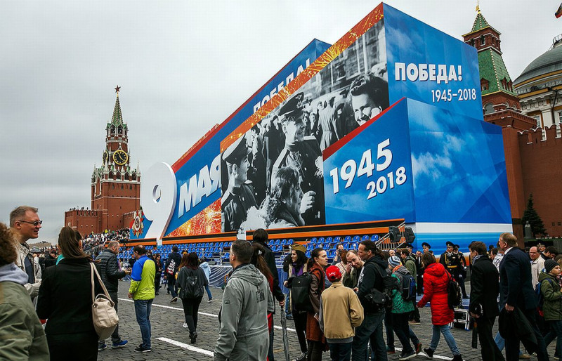 Как выглядит победа россии