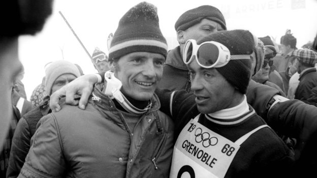 Жан-Клод Килли и Карл Шранц. Фото Global Look Press