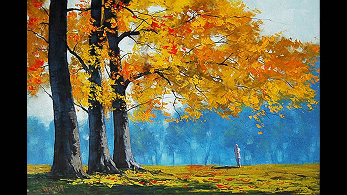 Художник Грэм Геркен, изображение из свободного доступа в yandex.ru