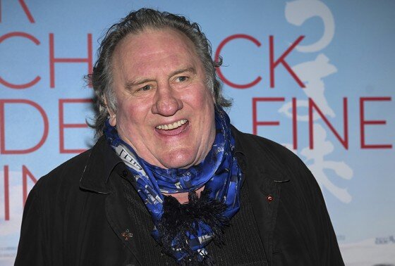    Жерар Депардье