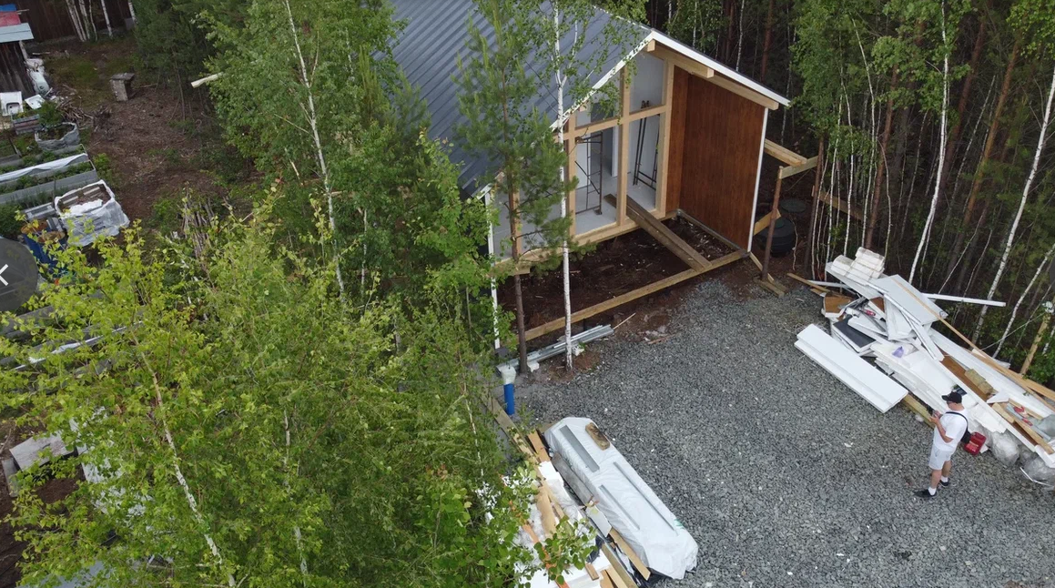 гостевой дом семья, частный дом семья