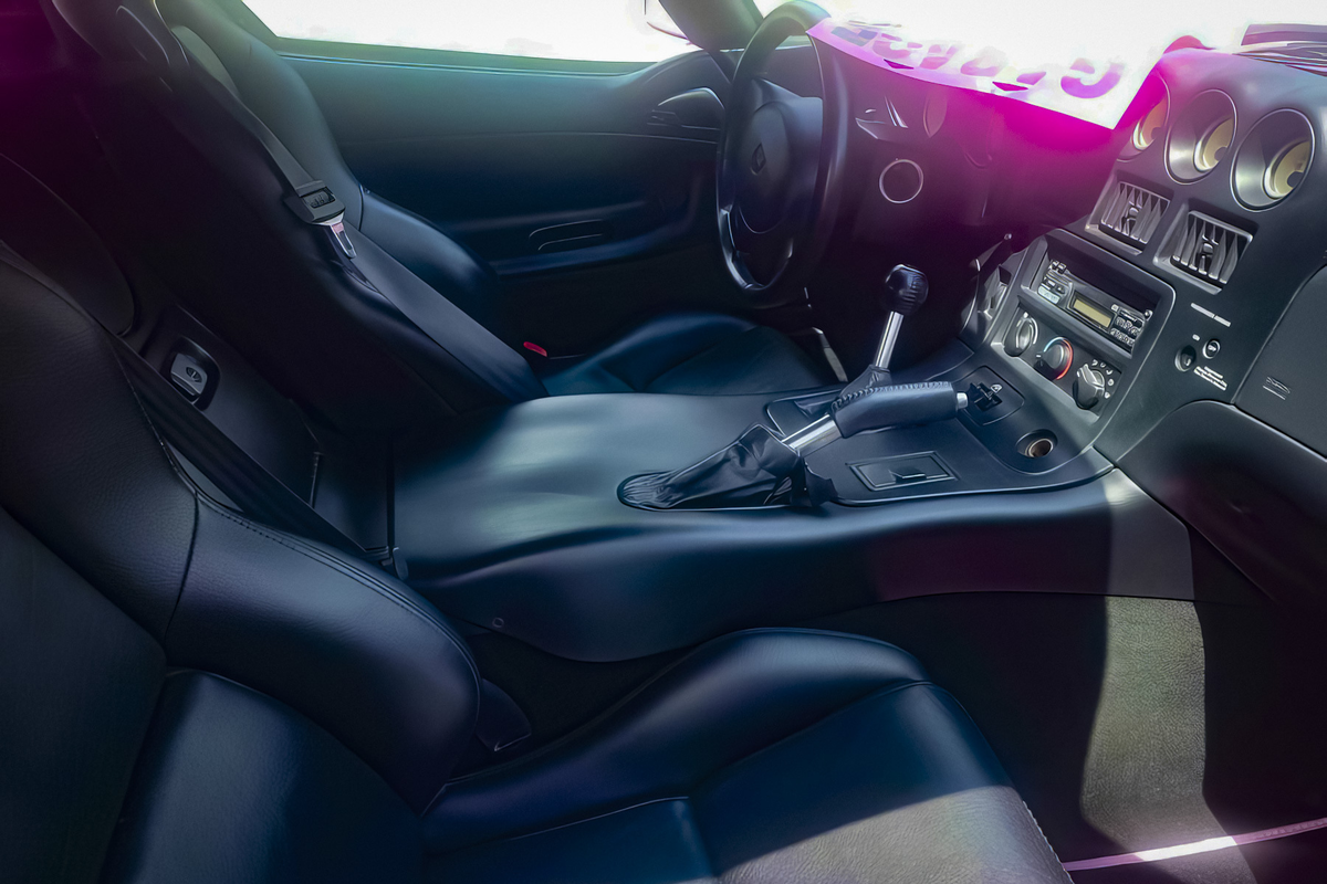 Dodge Viper 2022