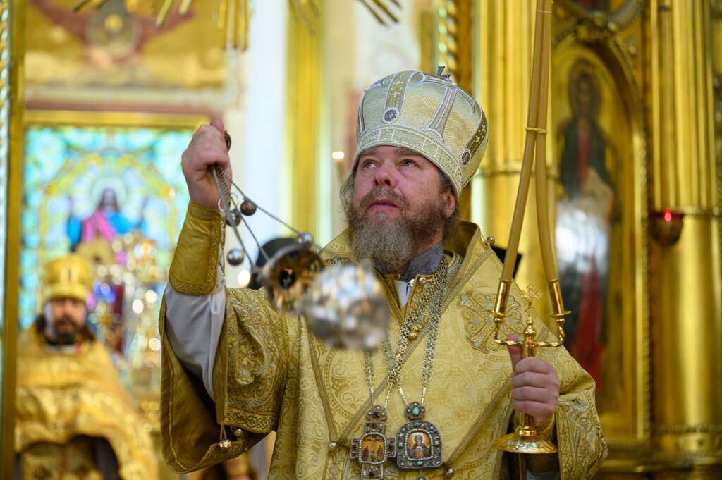 Проповедь в 7 ю неделю по пятидесятнице