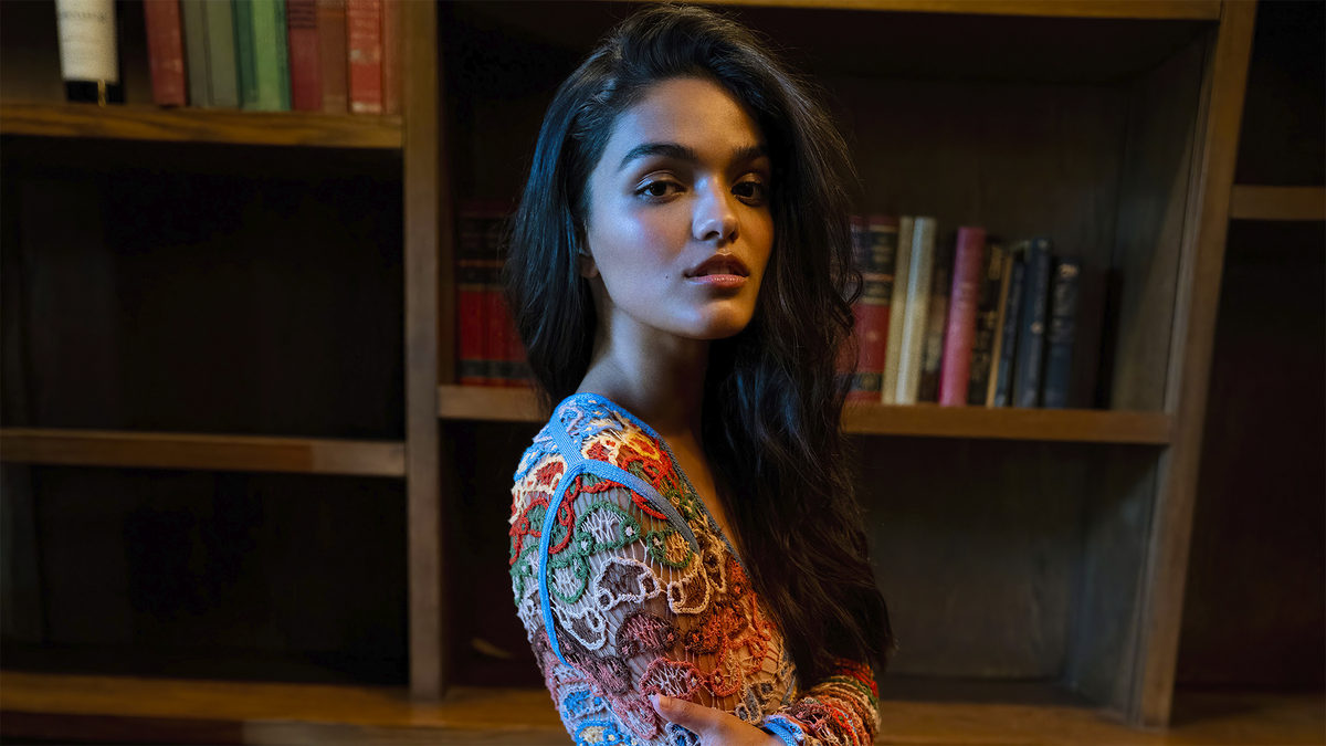 Актриса Рэйчел Зеглер.