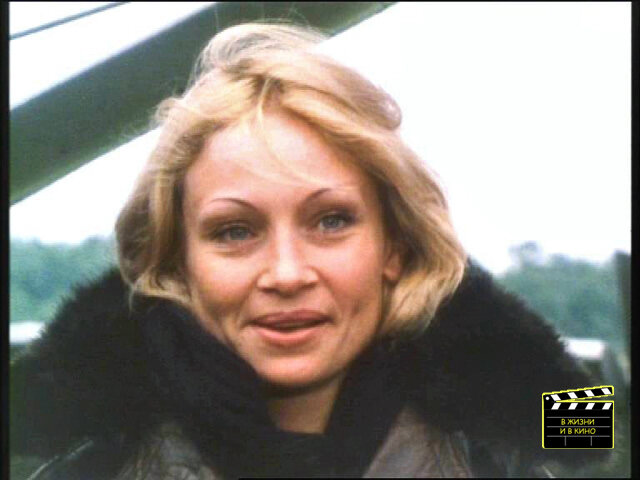 Лариса Дубле в телесериале «Тигровые бригады» (Франция, 1983)