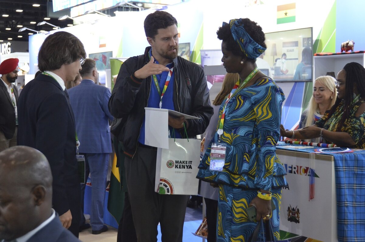 Россия расширяет свое сотрудничество со странами мира.  Фото: Татьяна Буторина