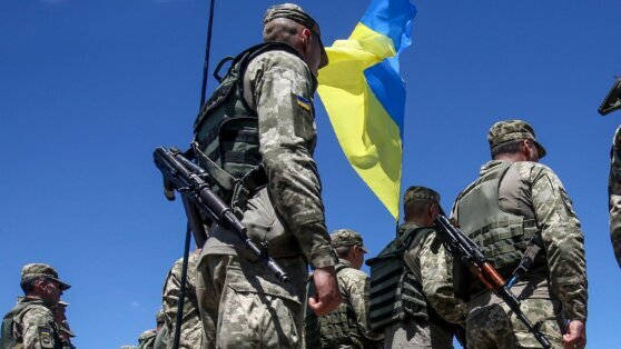    В СНБО Украины заявили, что "никакого графика" наступления ВСУ нет Алина Городниченко