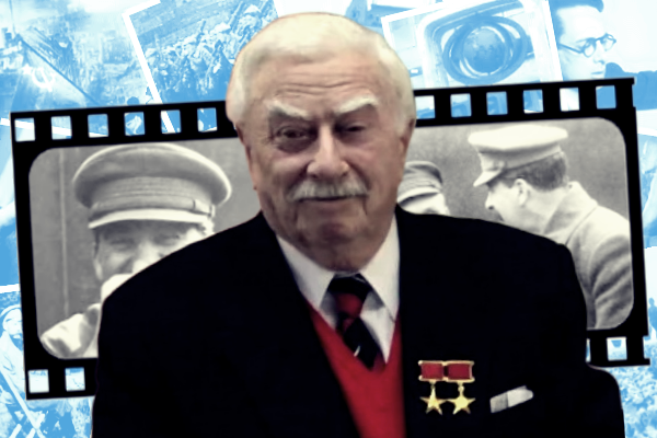 На фото: Феликс Дадаев