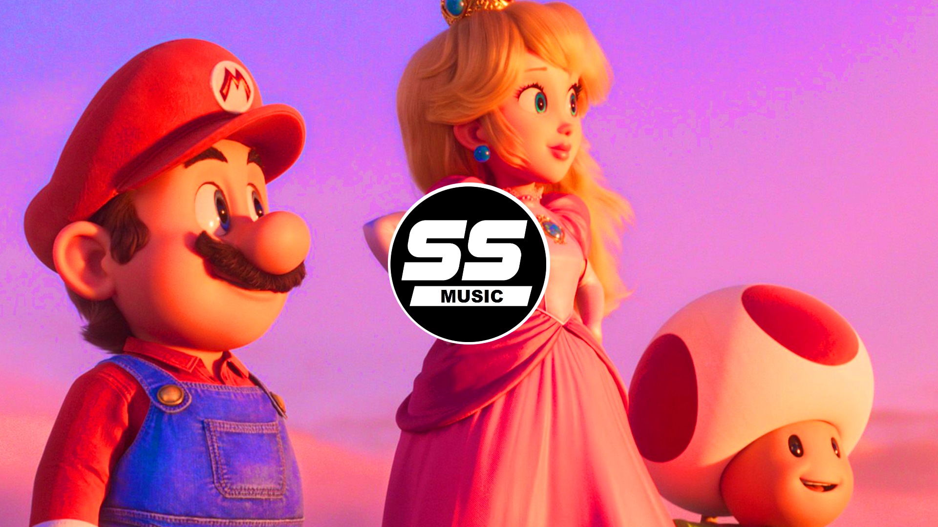 Stream The Super Mario Bros. Movie - Peaches (VGR Remix) by