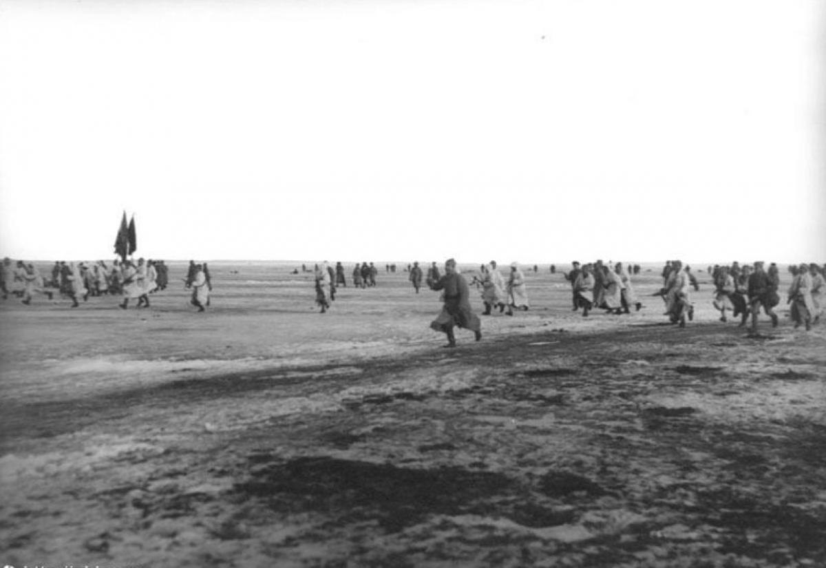 Кронштадтское восстание, март 1921 г. ru.wikipedia.org 