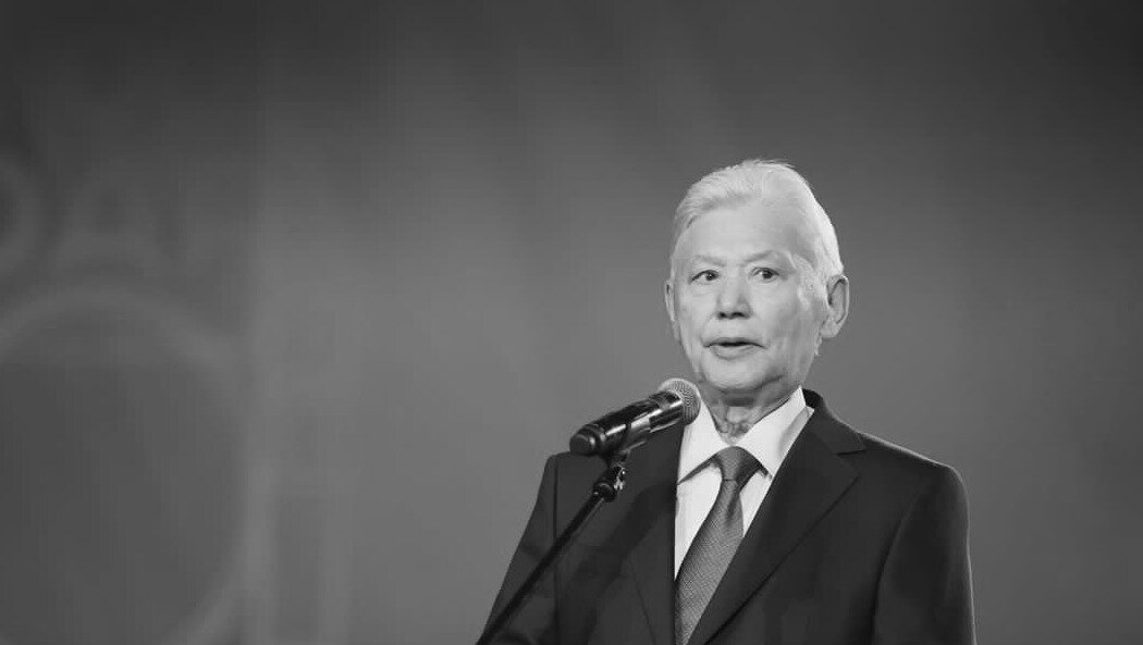     Ему было 85 лет.
