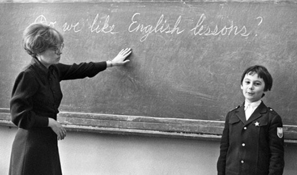 Почему в СССР учили немецкий? Фото © bigpicture.ru