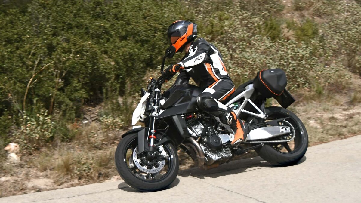 KTM 990 Adventure 2wd