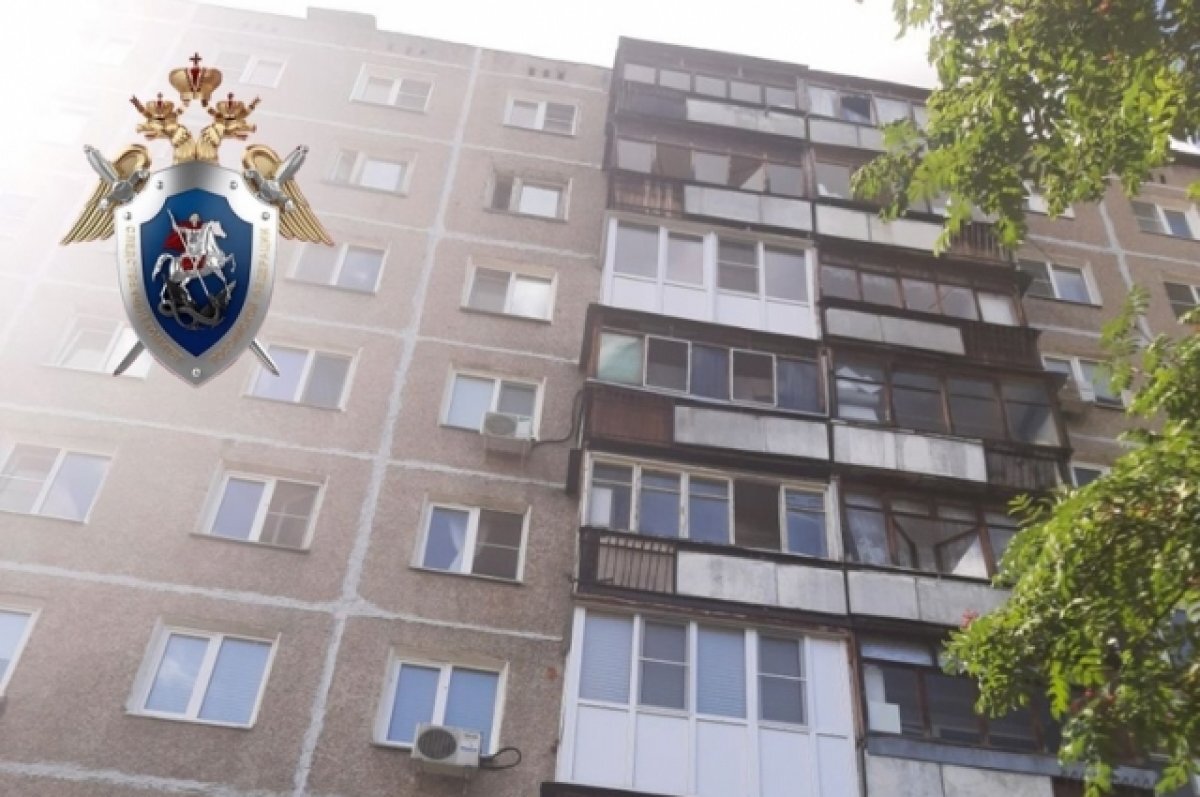    5-летний ребенок выпал с 8 этажа в Нижнем Новгороде