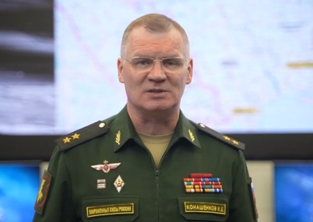    Сводка Министерства обороны России о ходе проведения спецоперации на 5 августа