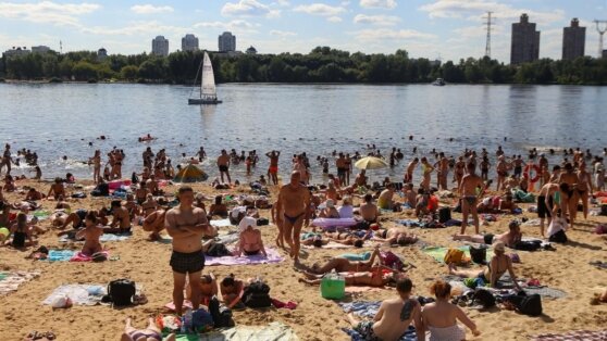    Температура воздуха в Московском регионе на 10°С превысит климатическую норму Ирина Петрова