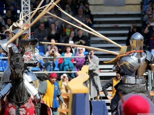 Просто хочу обратить внимание на неправильную технику участников на турнире Святого Георгия.-7