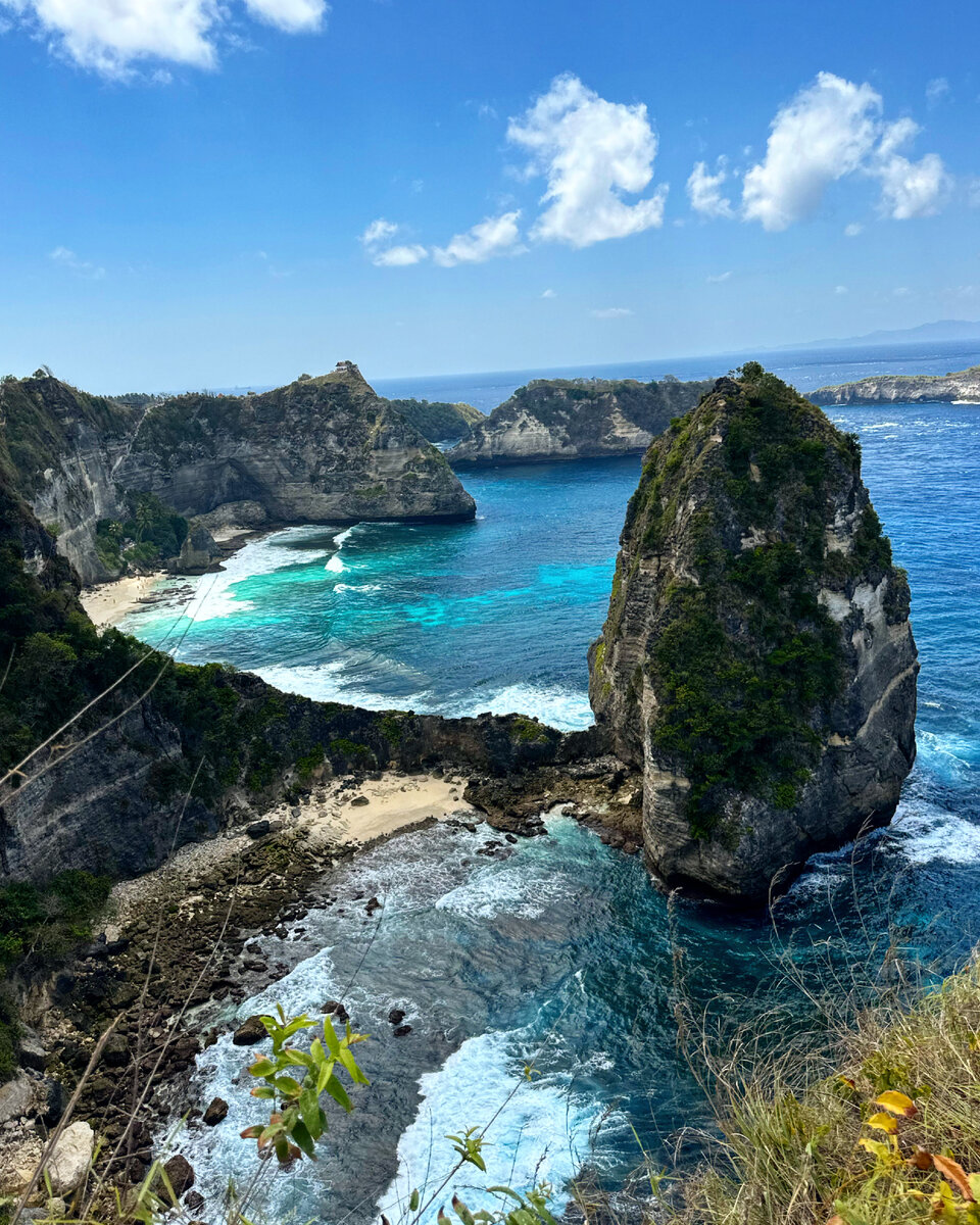 Смотровая на Diamond Beach. Бесплатно.