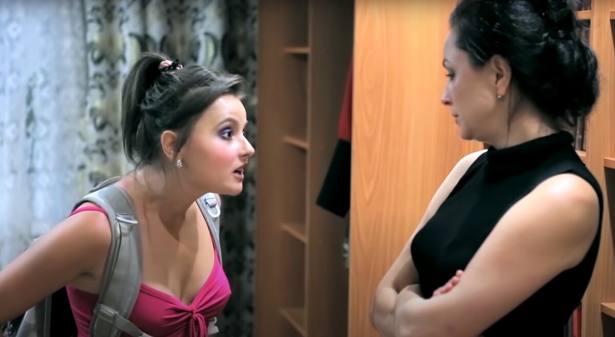 Скриншот из фильма "Нелюбовь".