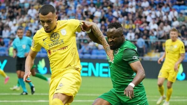    © Photo : Пресс-служба ФК "Астана"