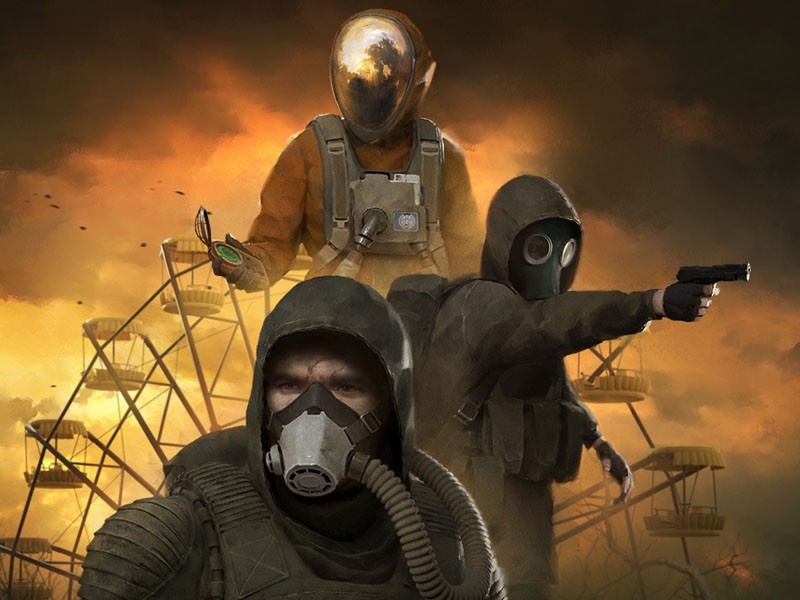    S.T.A.L.K.E.R. 2 не выйдет 1 декабря 2023 года — это ошибка магазина