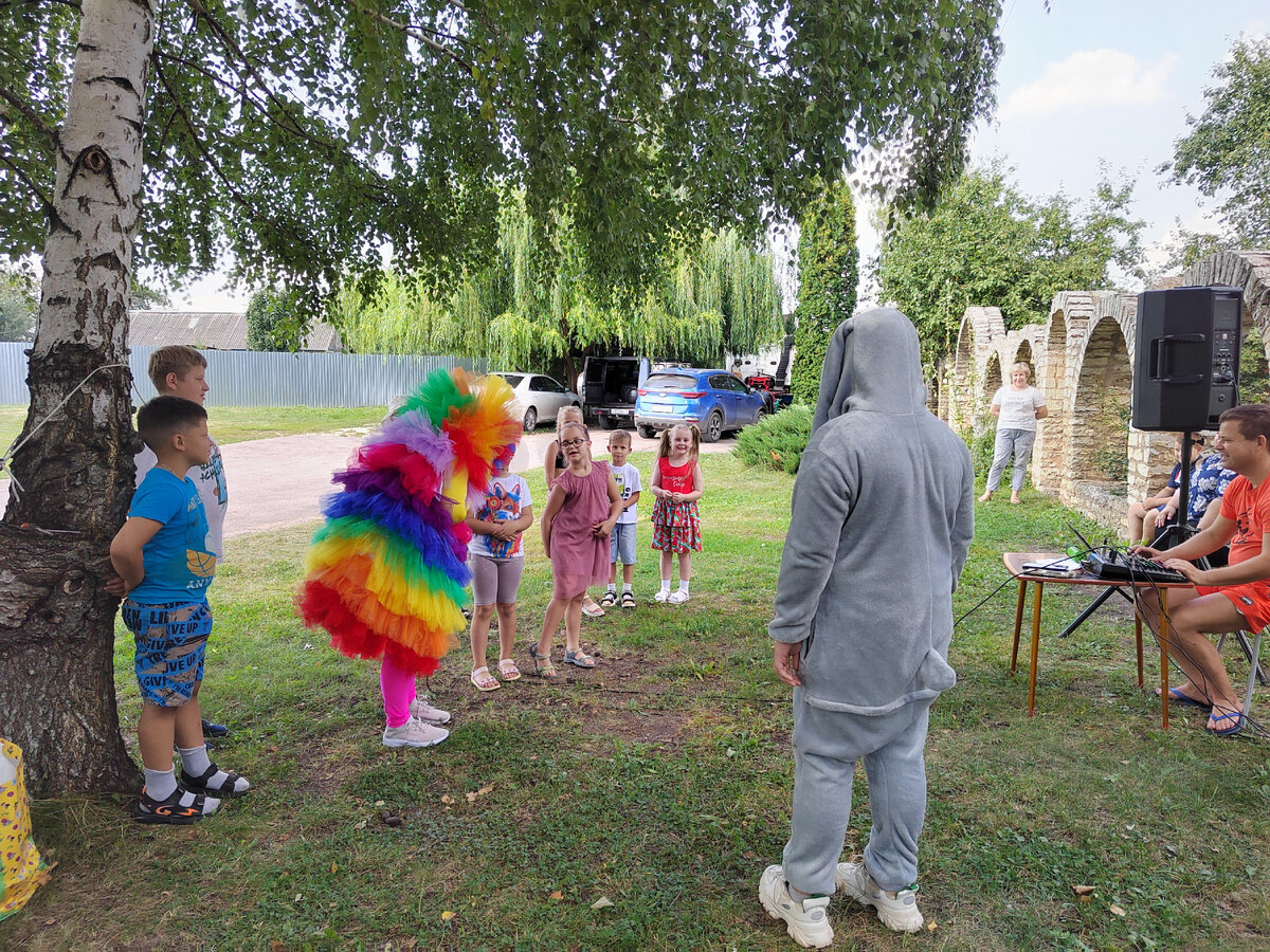 Фото автора канала.