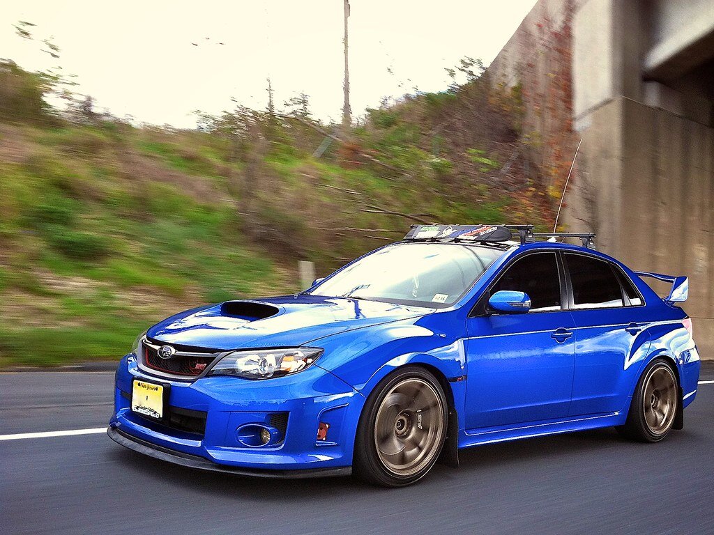 Subaru WRX STI