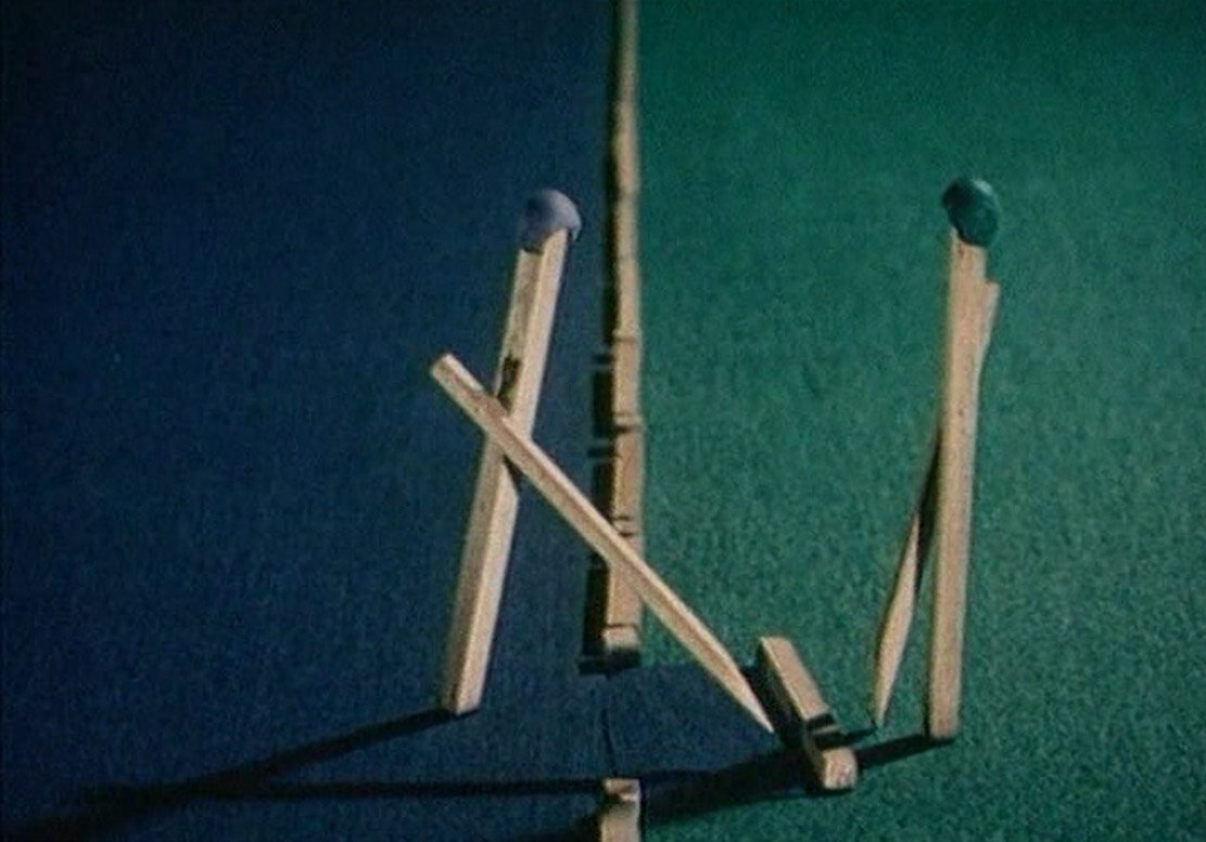 Кадр из мультфильма "Конфликт", который всем, кто не смотрел, рекомендую посмотреть