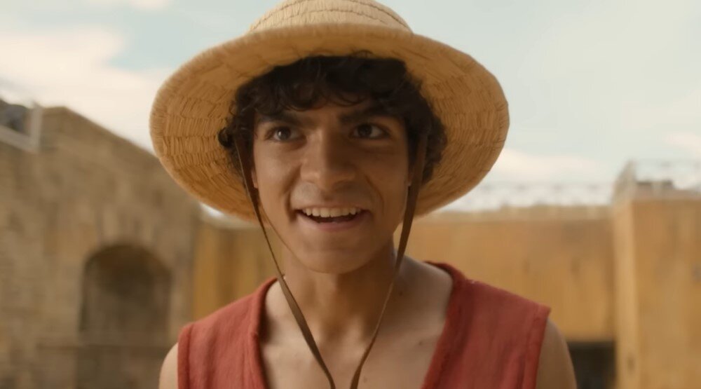     Кадр из сериала «Ван-Пис» (2023)