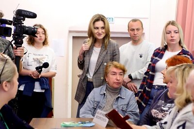    Ярмарка управляющих компаний © Пресс-служба Министерства жилищно-коммунального хозяйства Московской области