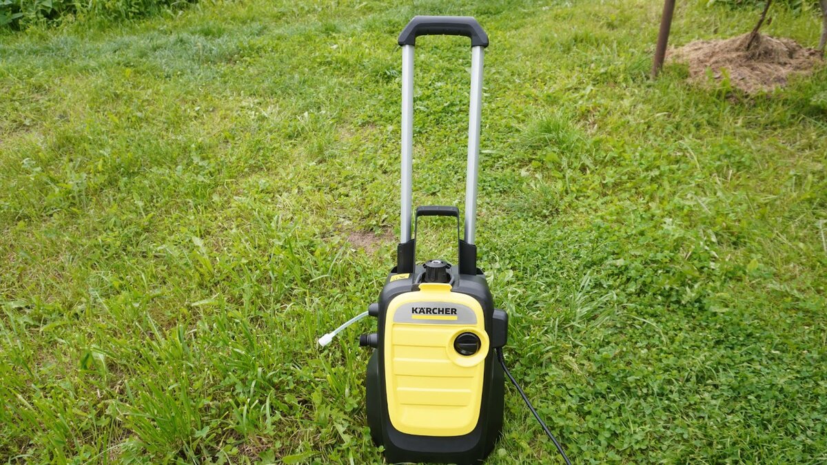 K 5 compact fj 6 set. Karcher k5 Compact 1630-750.