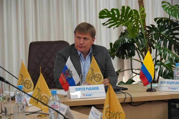 Сергей Рыбаков – Программный директор Ecumene 