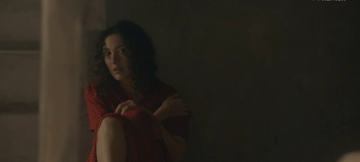 Кадр из фильма "Узлы"