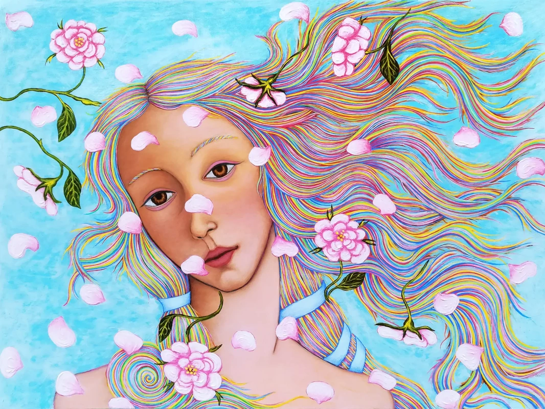 Художник А.А. Болквадзе