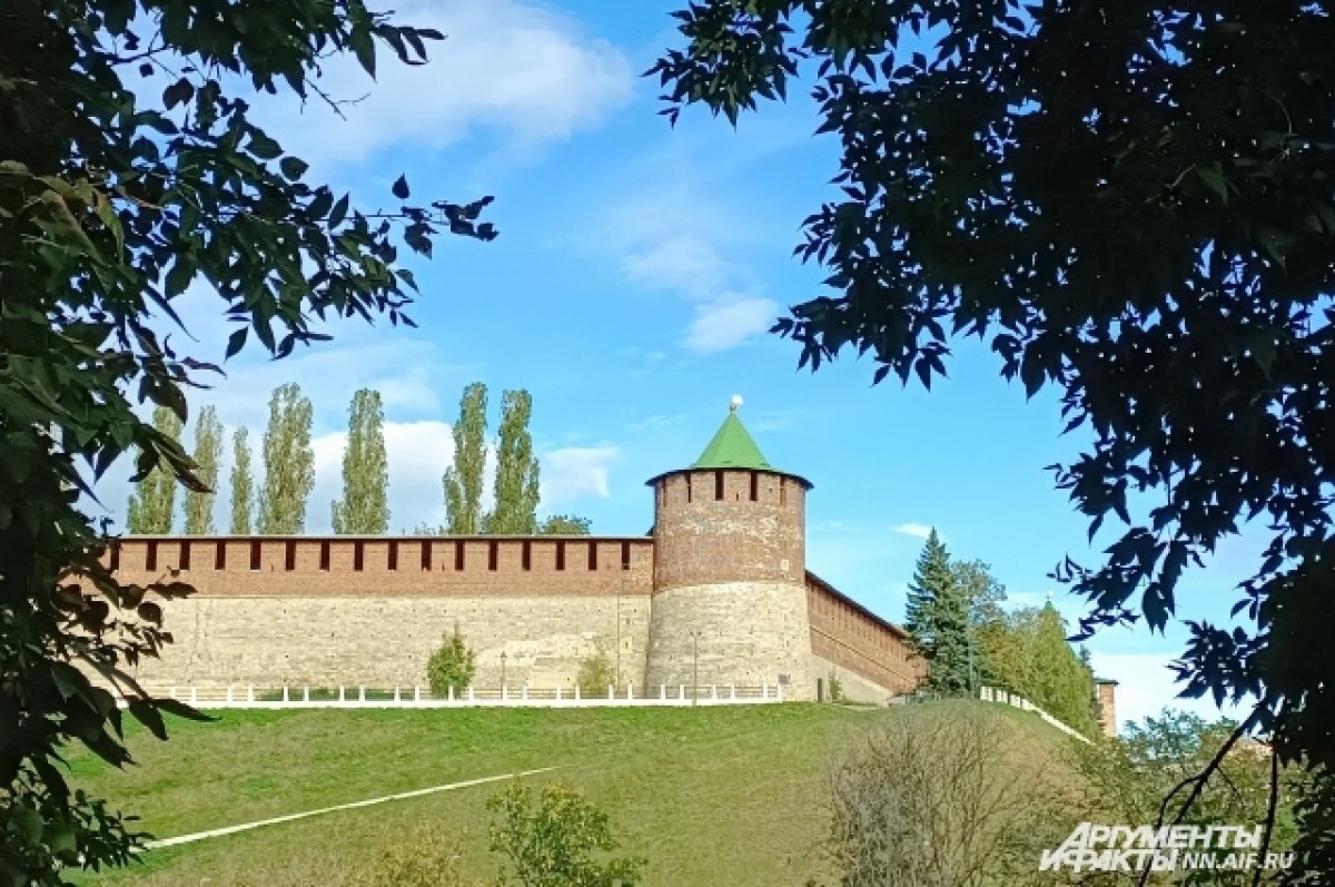    До +21 градуса ожидается в Нижнем Новгороде в ближайшую неделю