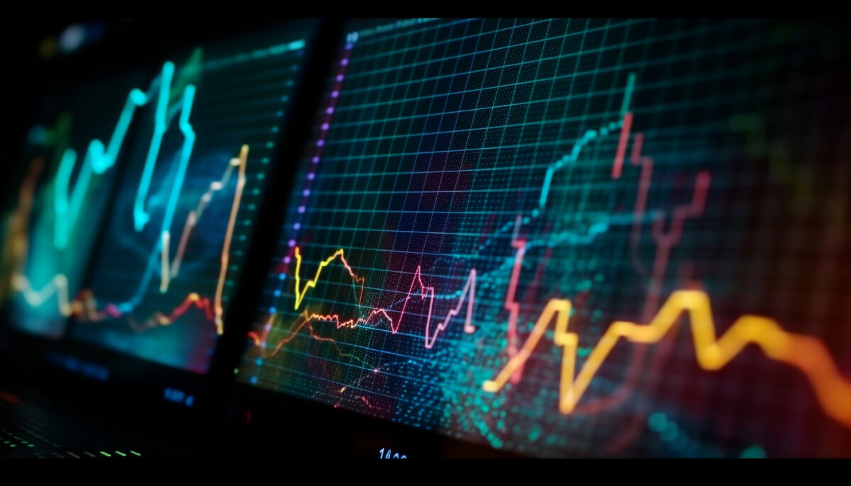 <a href="https://ru.freepik.com/free-photo/pulse-trace-glowing-on-computer-monitor-generated-by-ai_43265890.htm#query=%D0%B1%D0%B8%D1%80%D0%B6%D0%B0&position=2&from_view=search&track=sph">Изображение от stockgiu</a> на Freepik