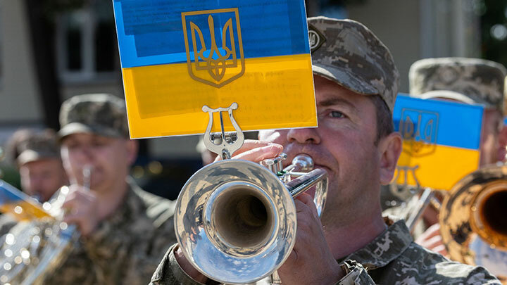 ФОТО: ANDRIY ANDRIYENKO/KEYSTONE PRESS AGENCY/GLOBALLOOKPRESS