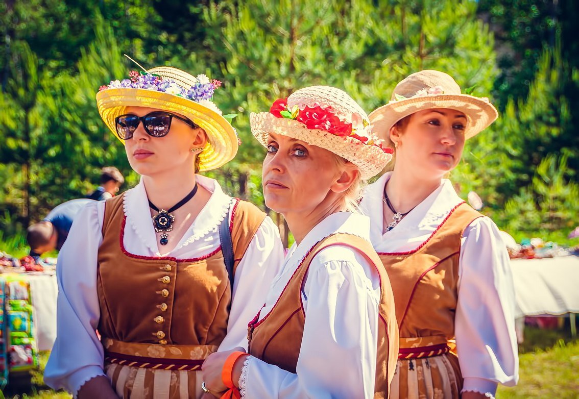 российские немцы, фото из открытых источников 