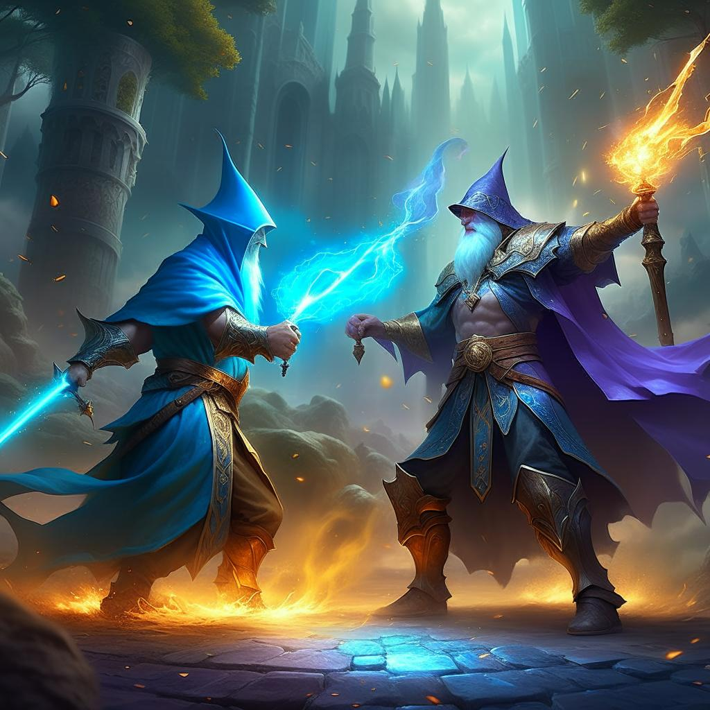 Битва братьев