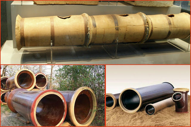 Трубы для канализации: методы производства