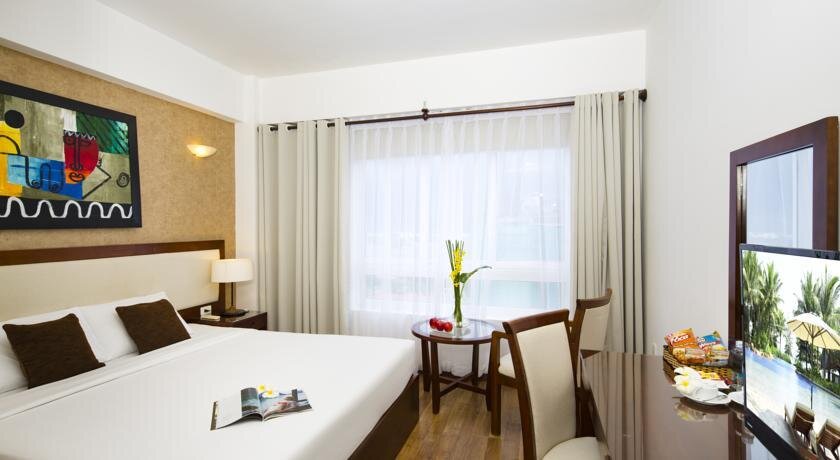 Отель Starlet - идеальное место для отдыха в Нячанге, Вьетнам