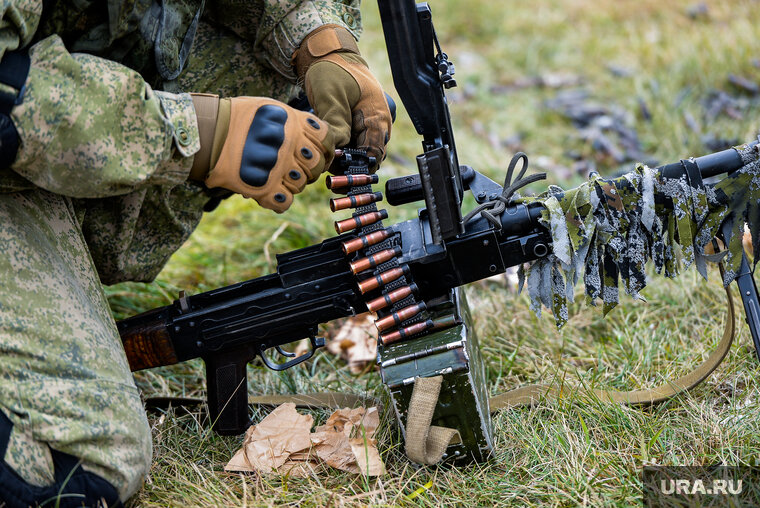    Российские бойцы отбили атаку ВСУ, несмотря на численное превосходство противника