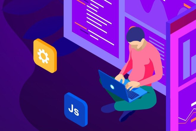 Frontend skillbox. Программирование. Программирование иллюстрация. Программист иллюстрация. Программирование арт.