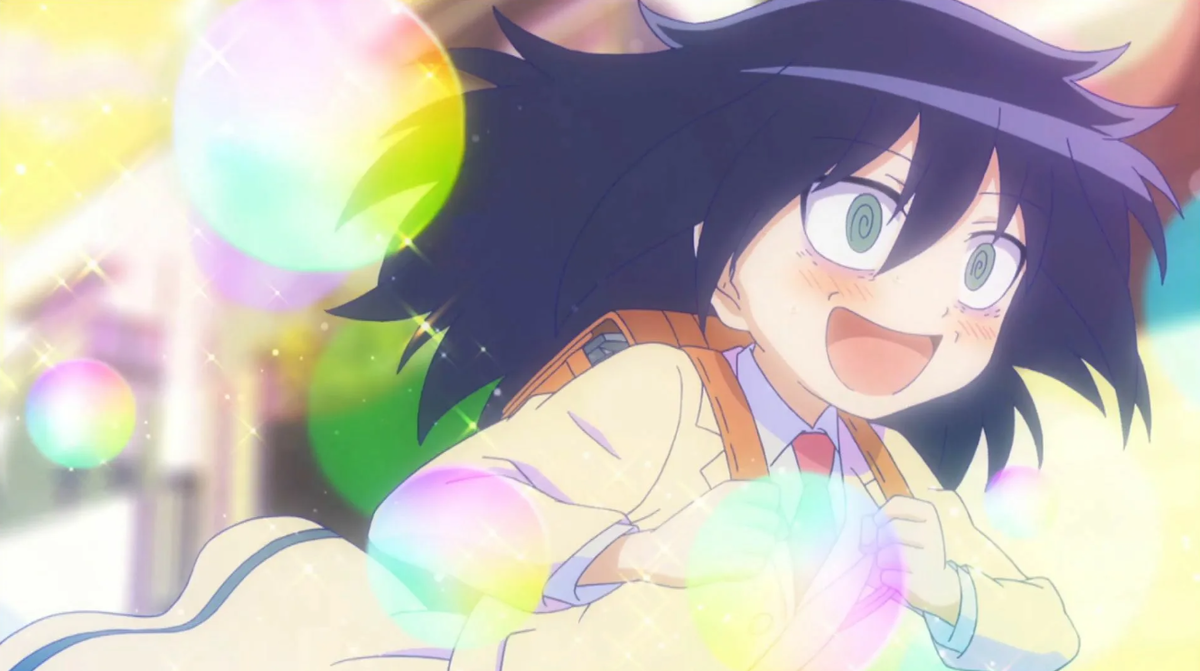 Dou kangaetemo watashi wa warukunai. Томоко Куроки. Ватамоте Томоко. Watamote аниме. Томоко Куроки Слава Марлоу.