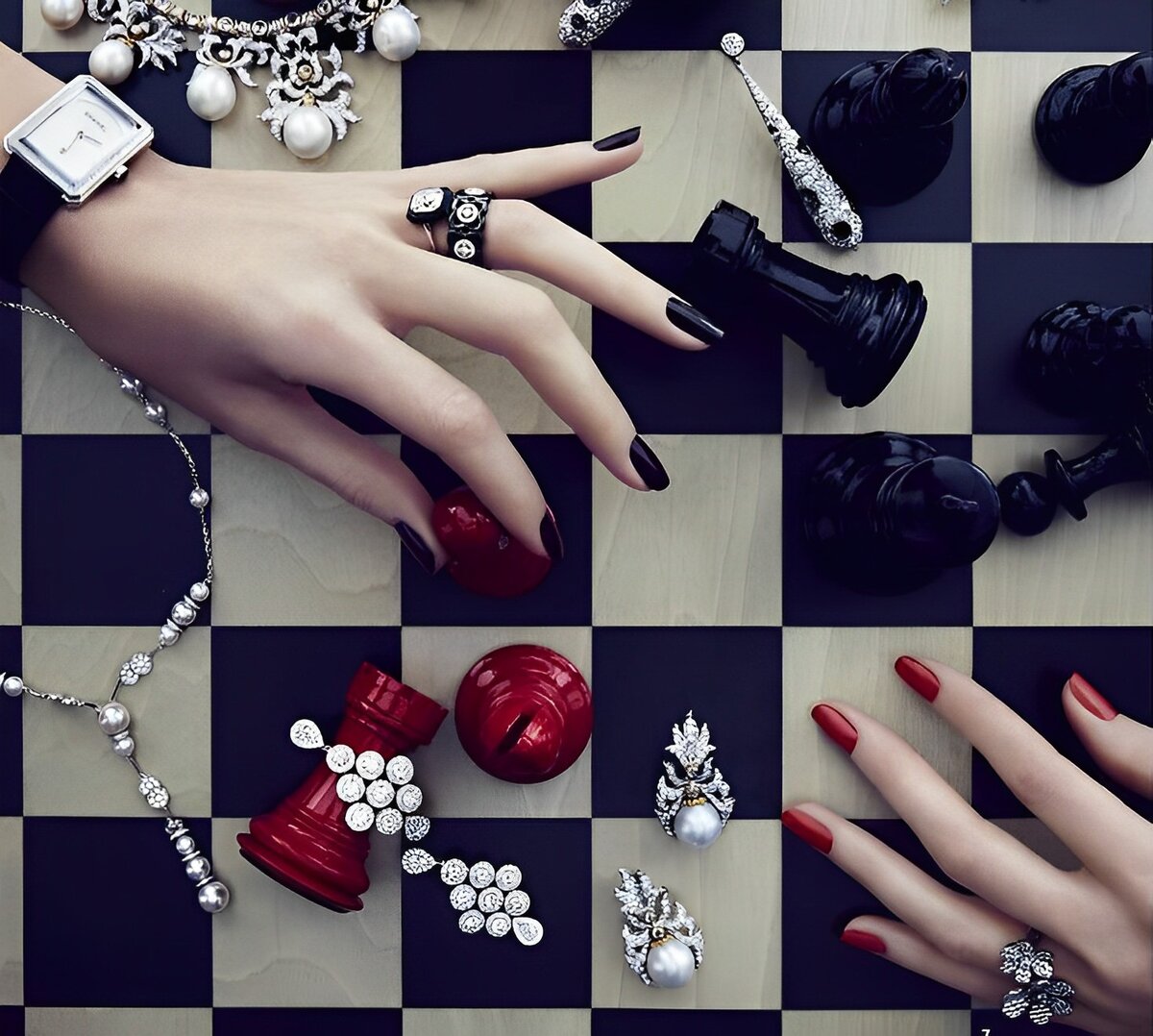 Манипуляции