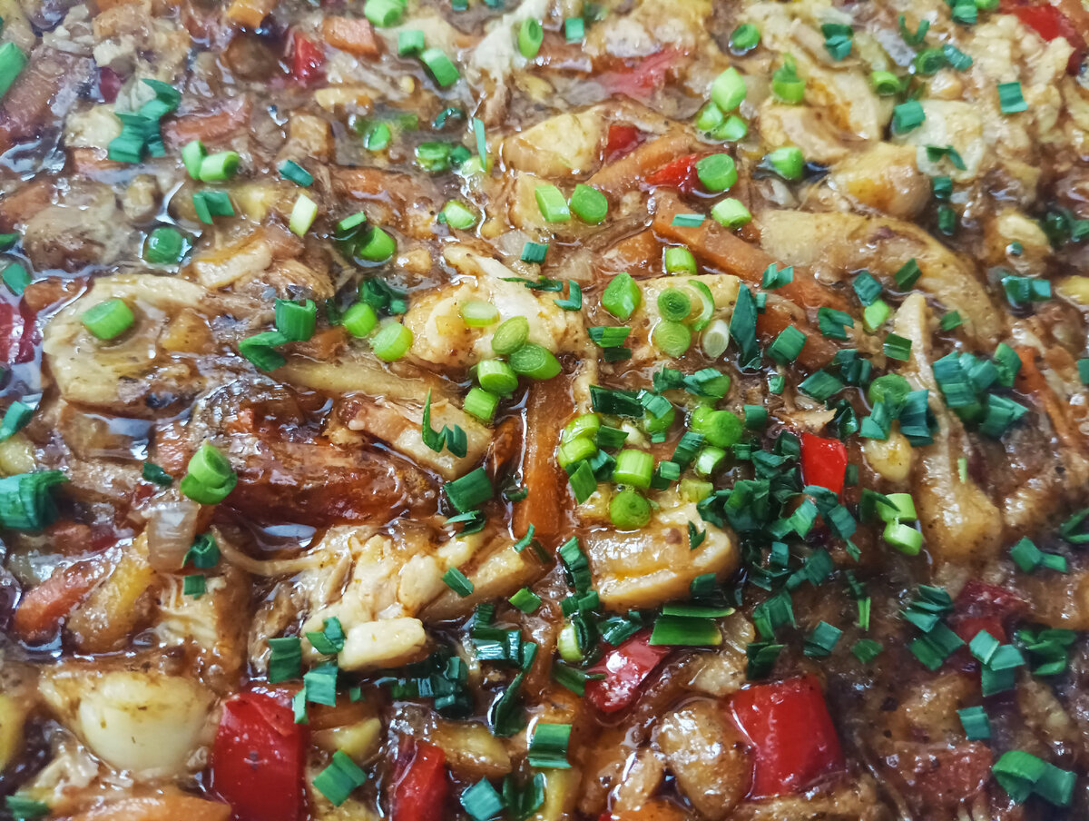 Фото: Вкусная еда без труда