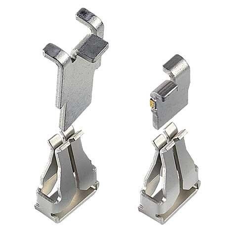 Виброзащищённые контакты с поддержкой 16 А от I-PEX