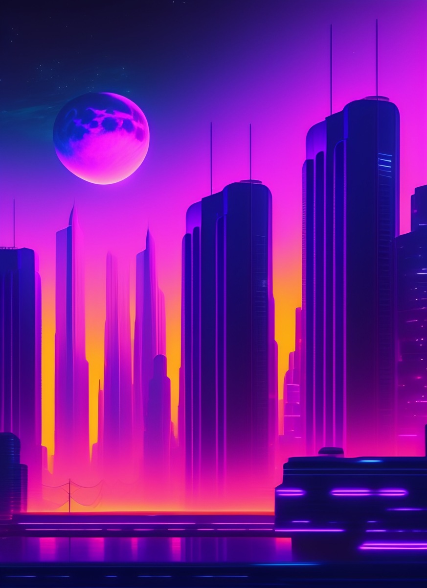 Преображение города