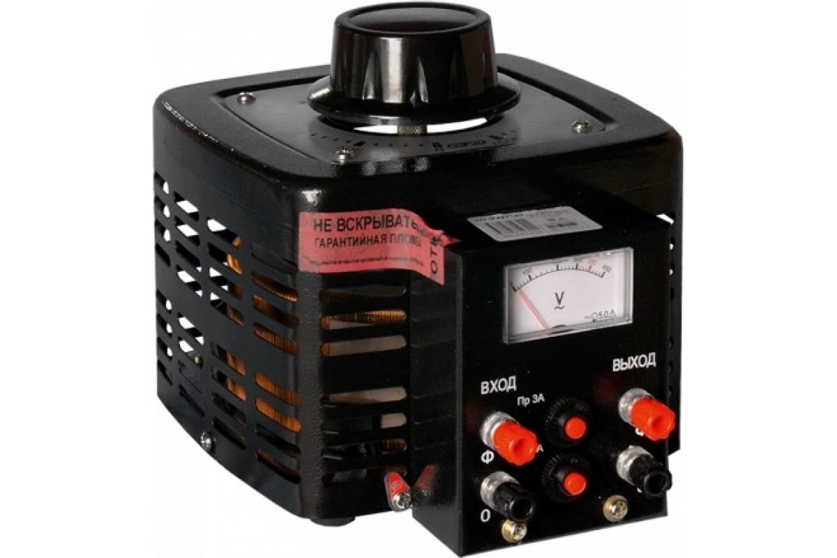 Вариант с предохранителями